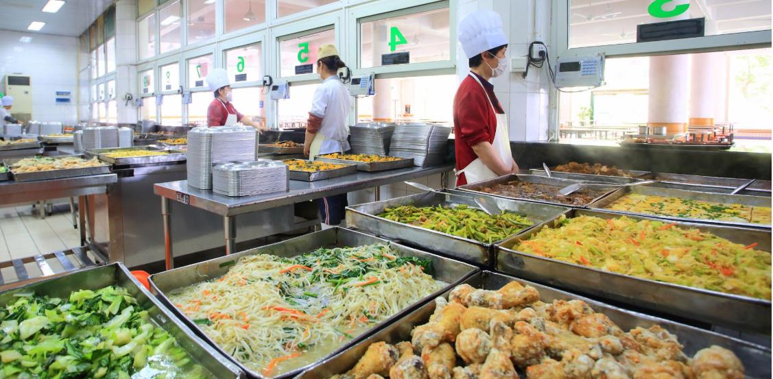 员工食堂承包 员工食堂承包