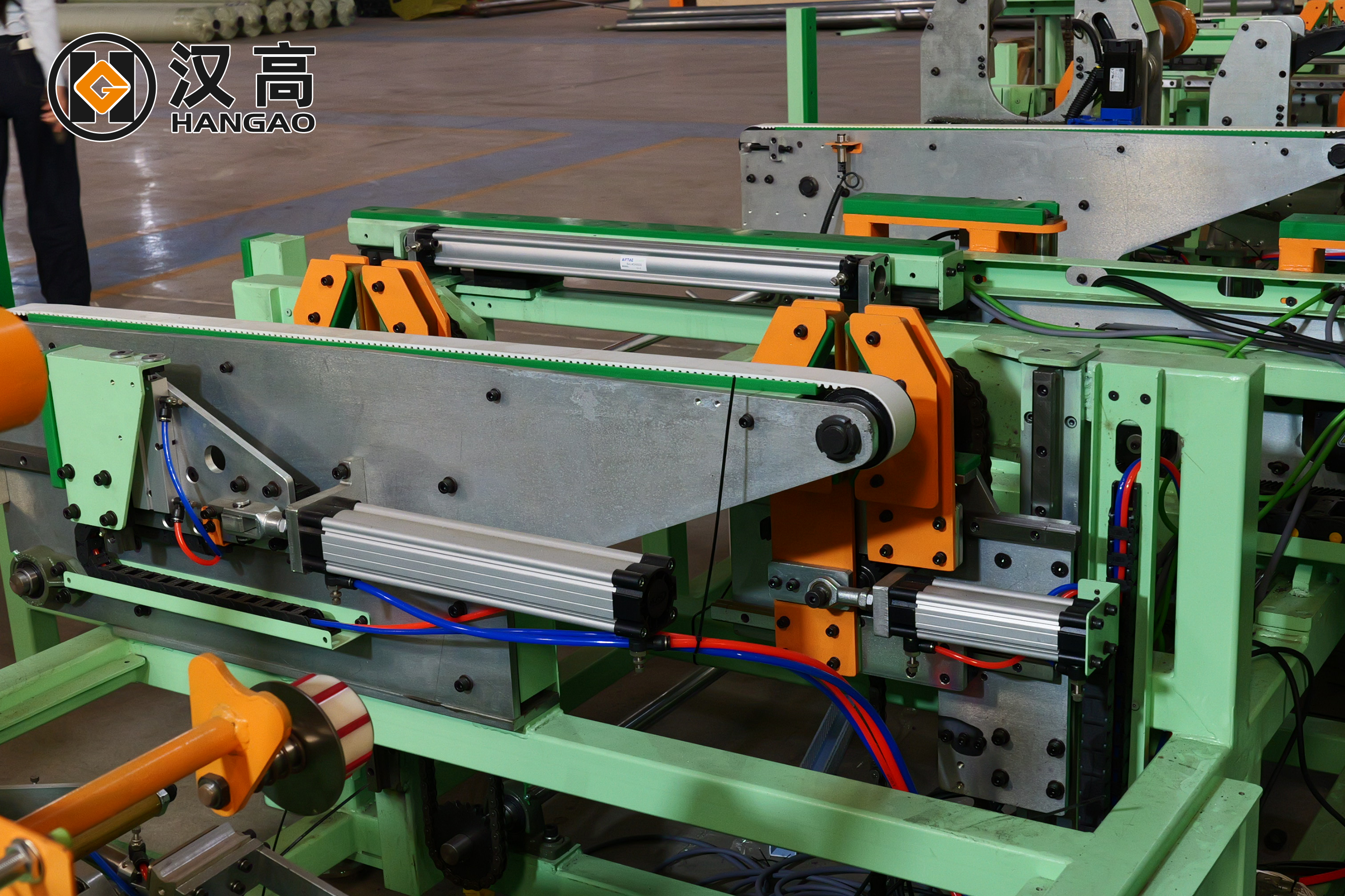automatic packing machine