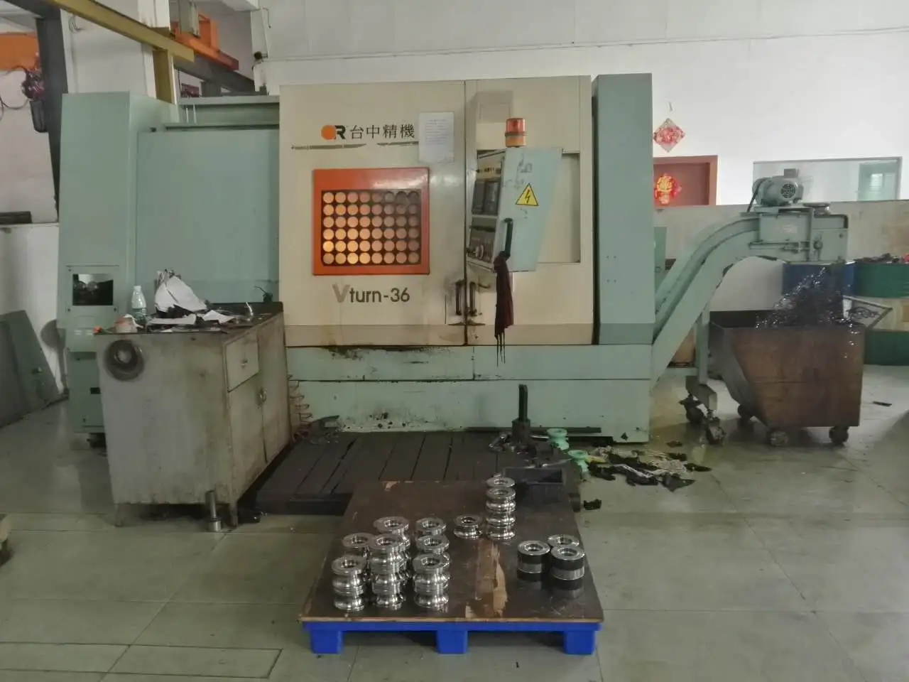 Roller Mould