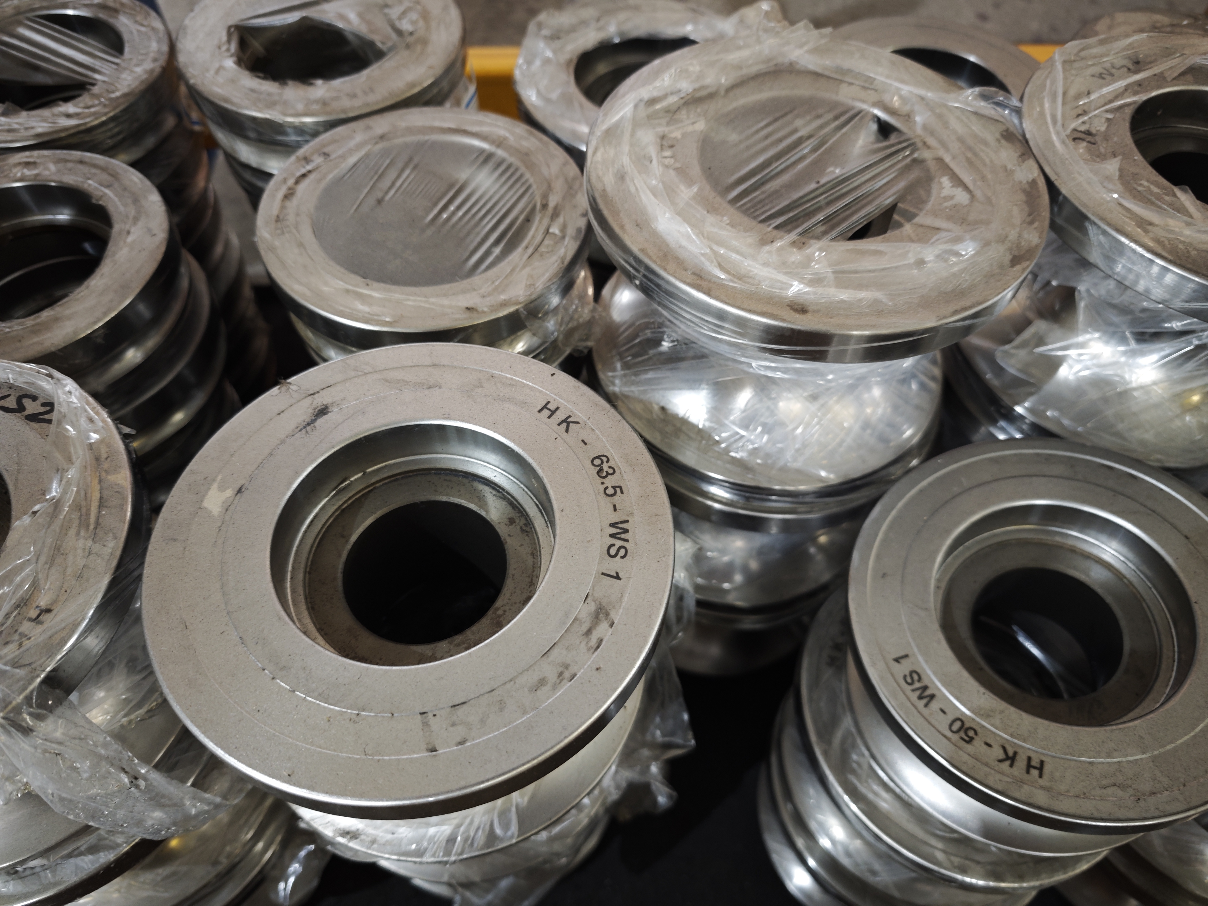 machinery parts