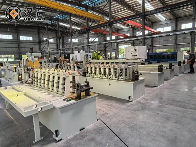 How to Choose the Right Steel Tube Mill Machine to Enhancing Your Indian Manufacturing Business?