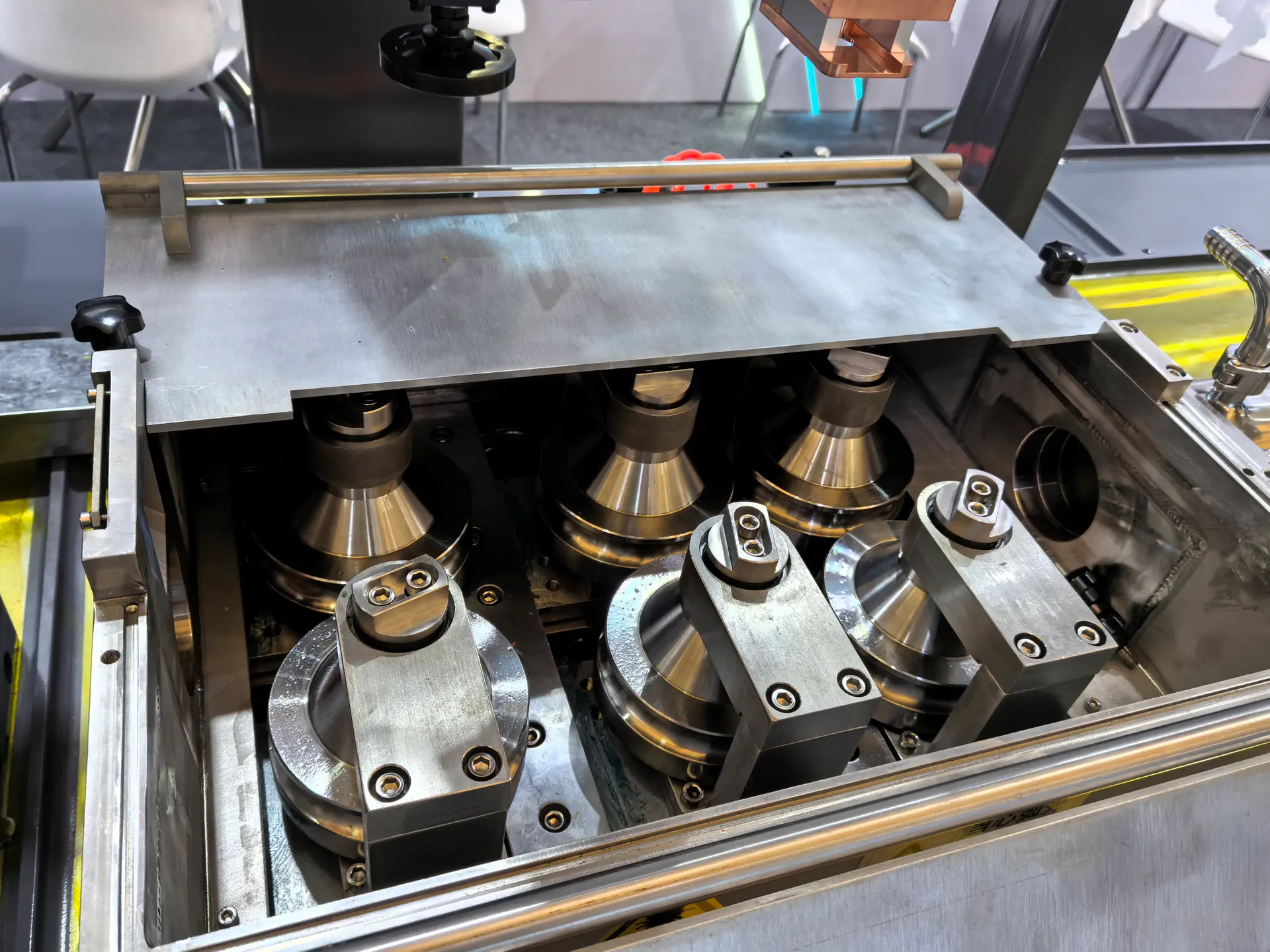 tube mill line