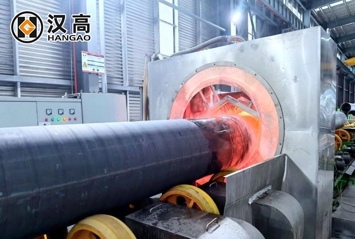 Rotary Black Annealing Line