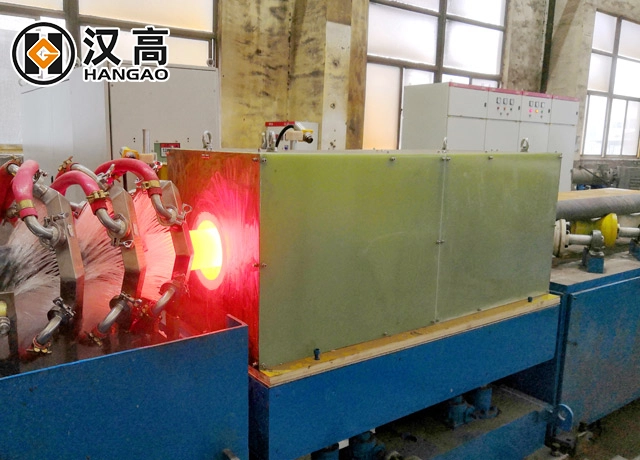 Small Diameter Black Annealing Line