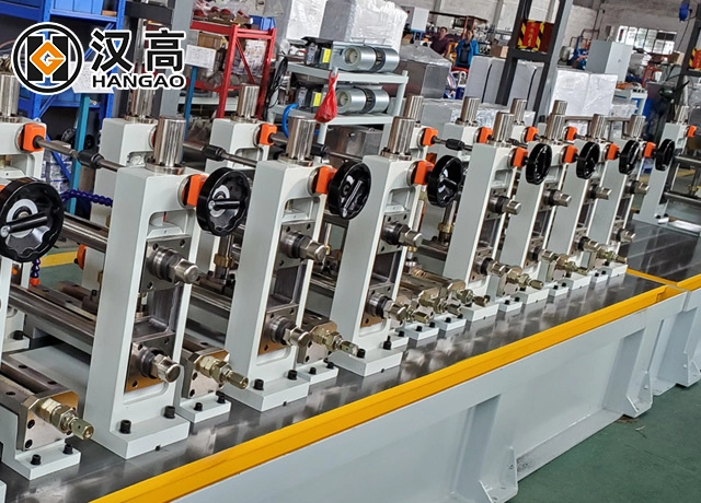 Petrochemical Pipe Welding Machine