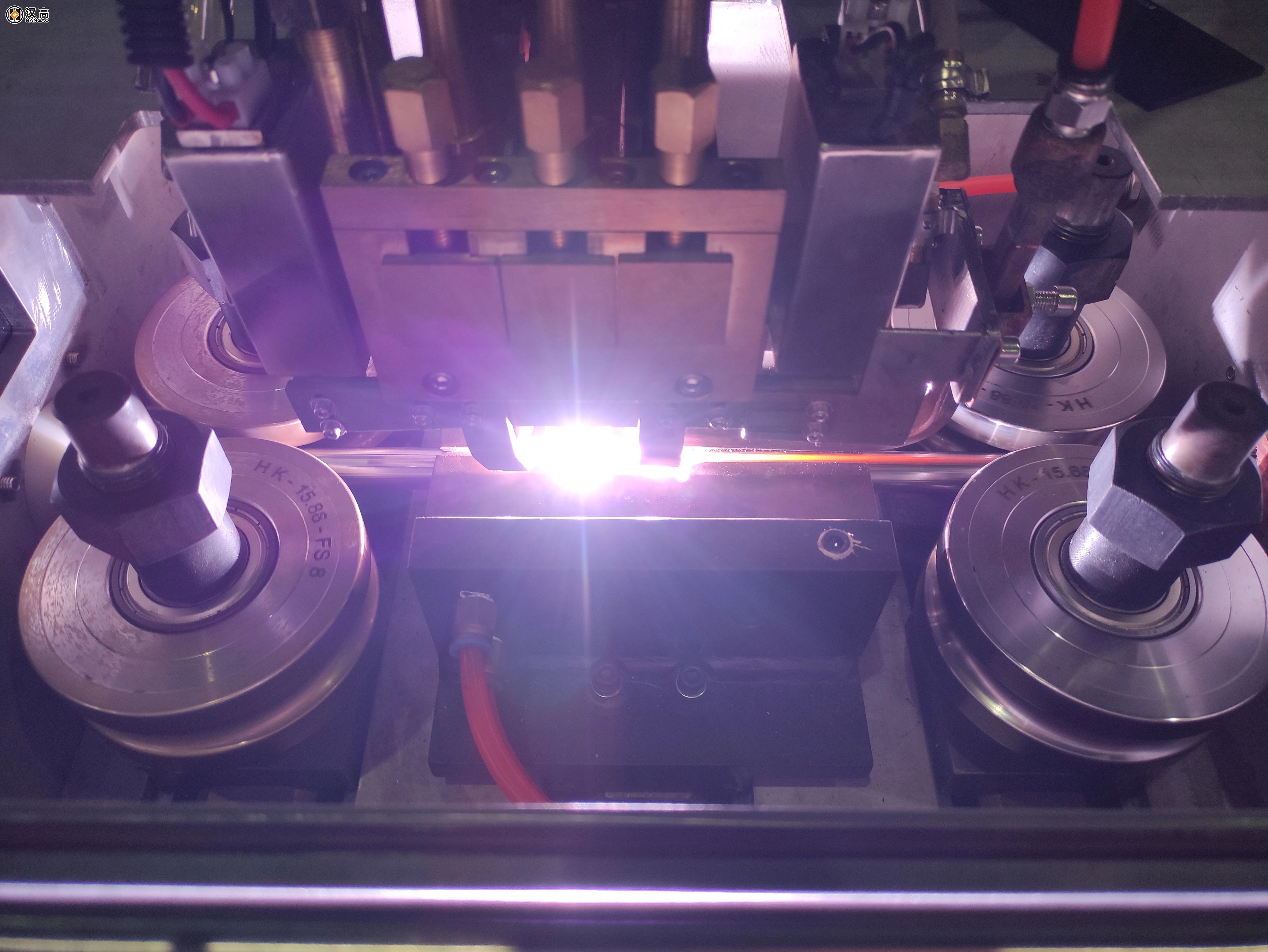 The Intelligent Evolution of Pipe Welding Equipment under Industry 4.0
