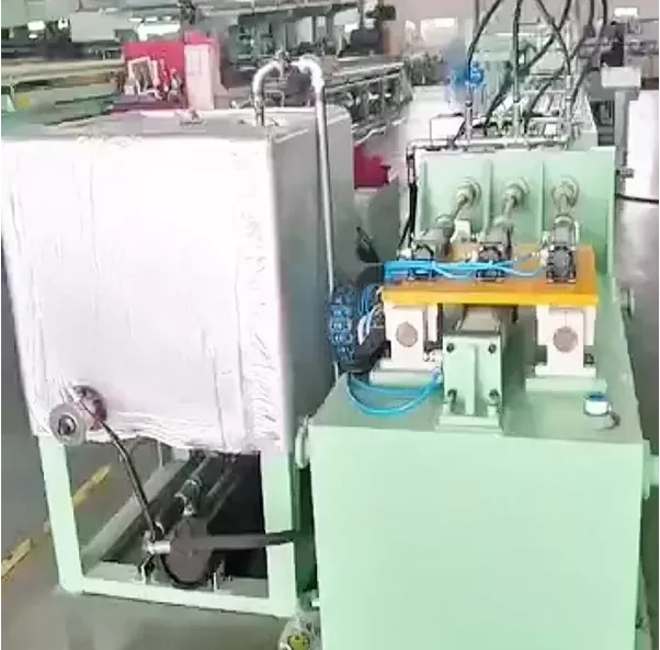 The Main Reasons for Using Lubricants in Oil Drawing Machines