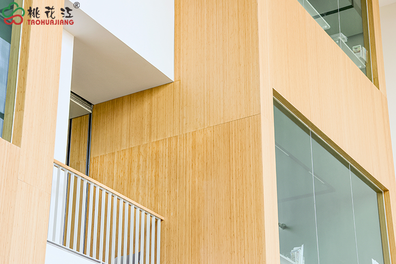 竹制墙板 竹制墙板