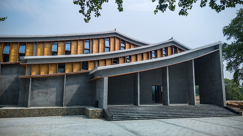 任意竹®与竹编相得益彰