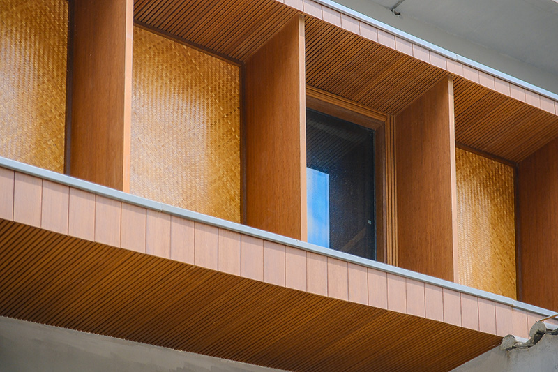 任意竹与竹编的融合