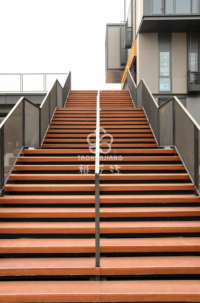 户外专用竹木地板